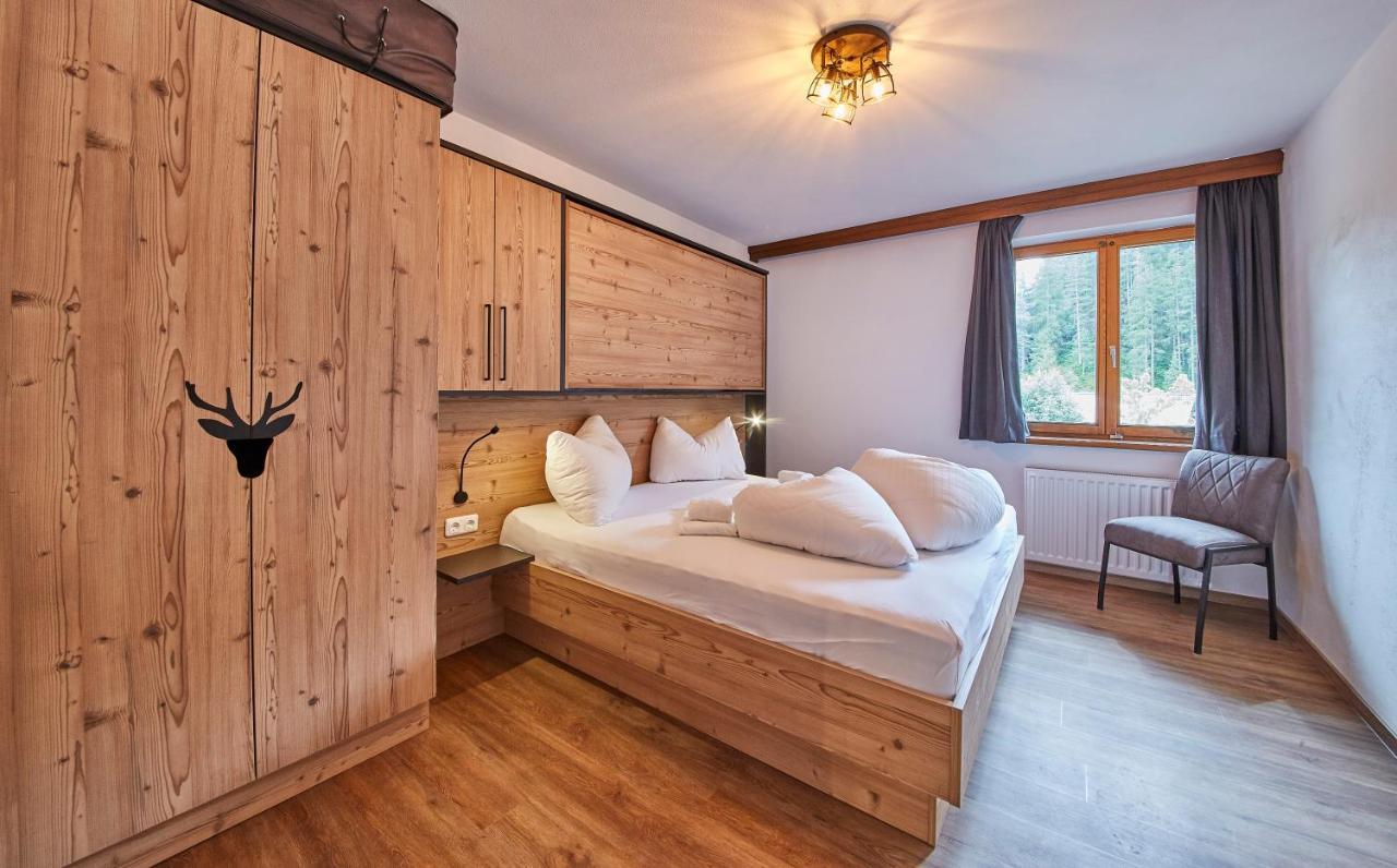 Ferienwohnung Chalet Van Den Berg Saalbach Exterior foto