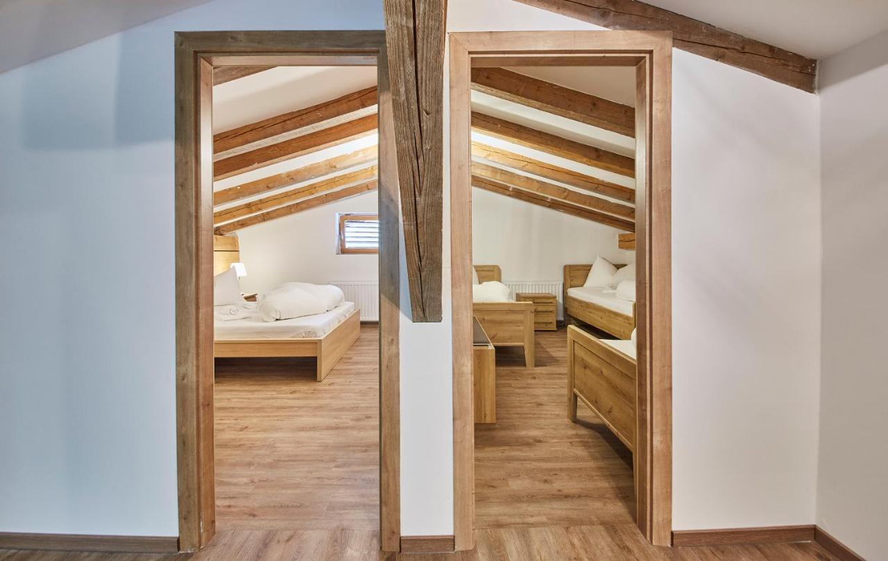 Ferienwohnung Chalet Van Den Berg Saalbach Exterior foto
