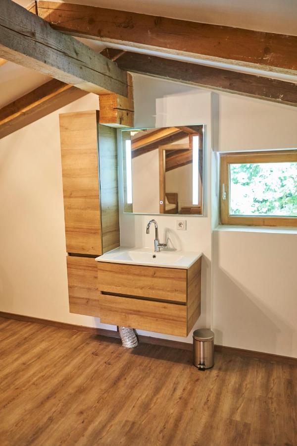 Ferienwohnung Chalet Van Den Berg Saalbach Exterior foto