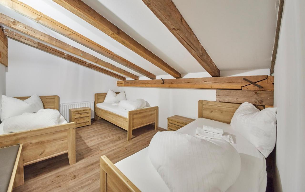 Ferienwohnung Chalet Van Den Berg Saalbach Exterior foto