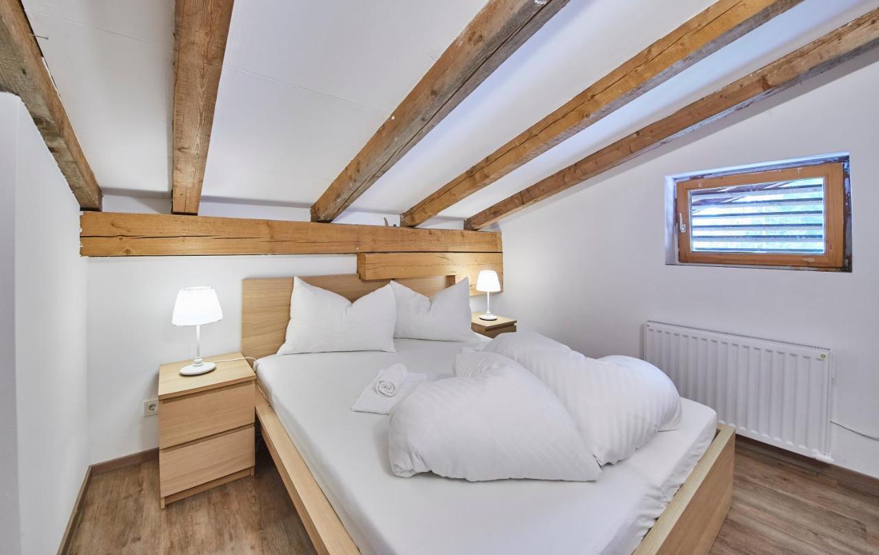 Ferienwohnung Chalet Van Den Berg Saalbach Exterior foto