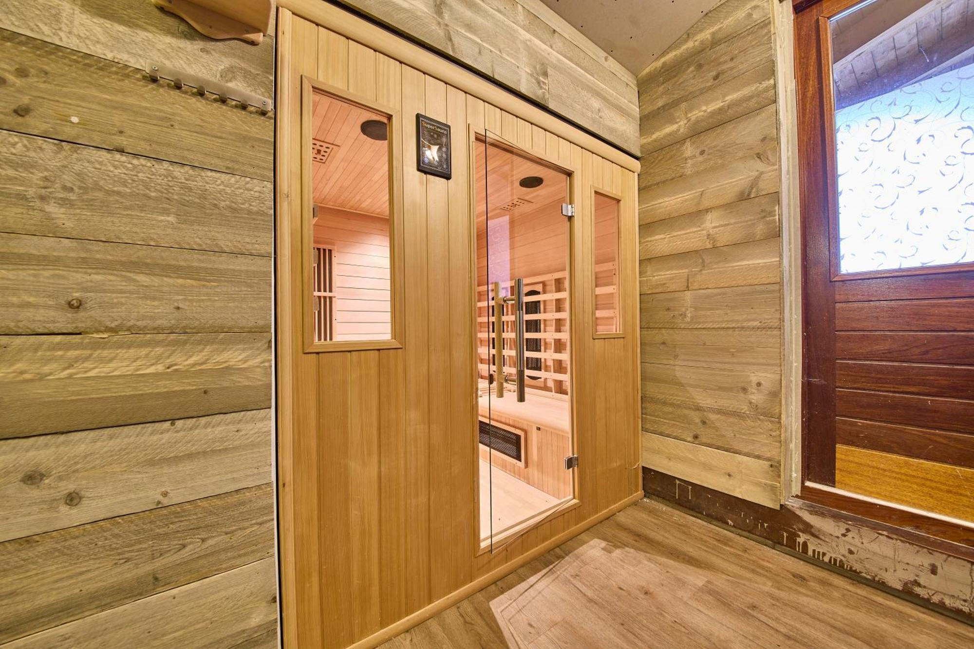 Ferienwohnung Chalet Van Den Berg Saalbach Exterior foto