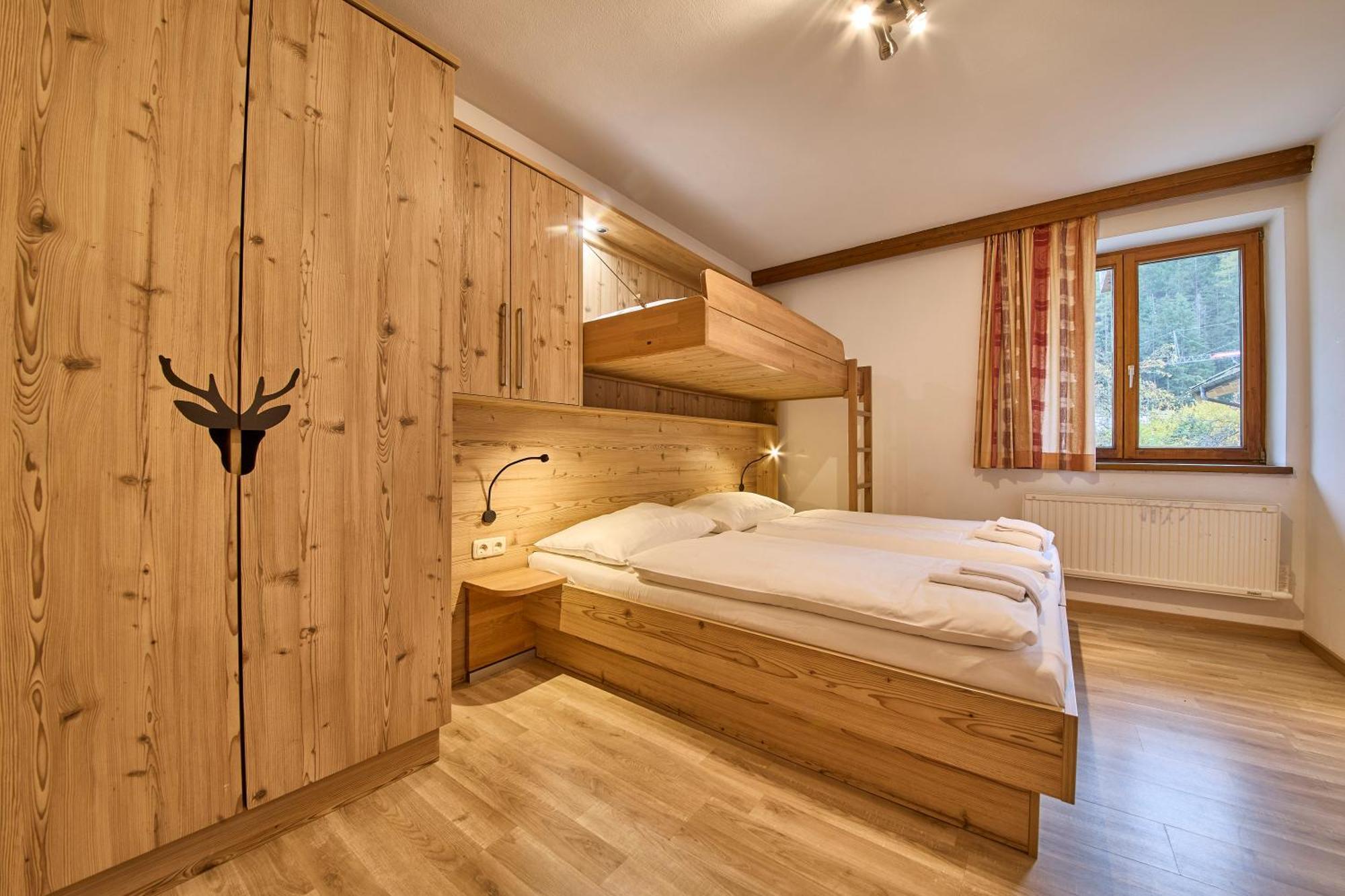 Ferienwohnung Chalet Van Den Berg Saalbach Exterior foto